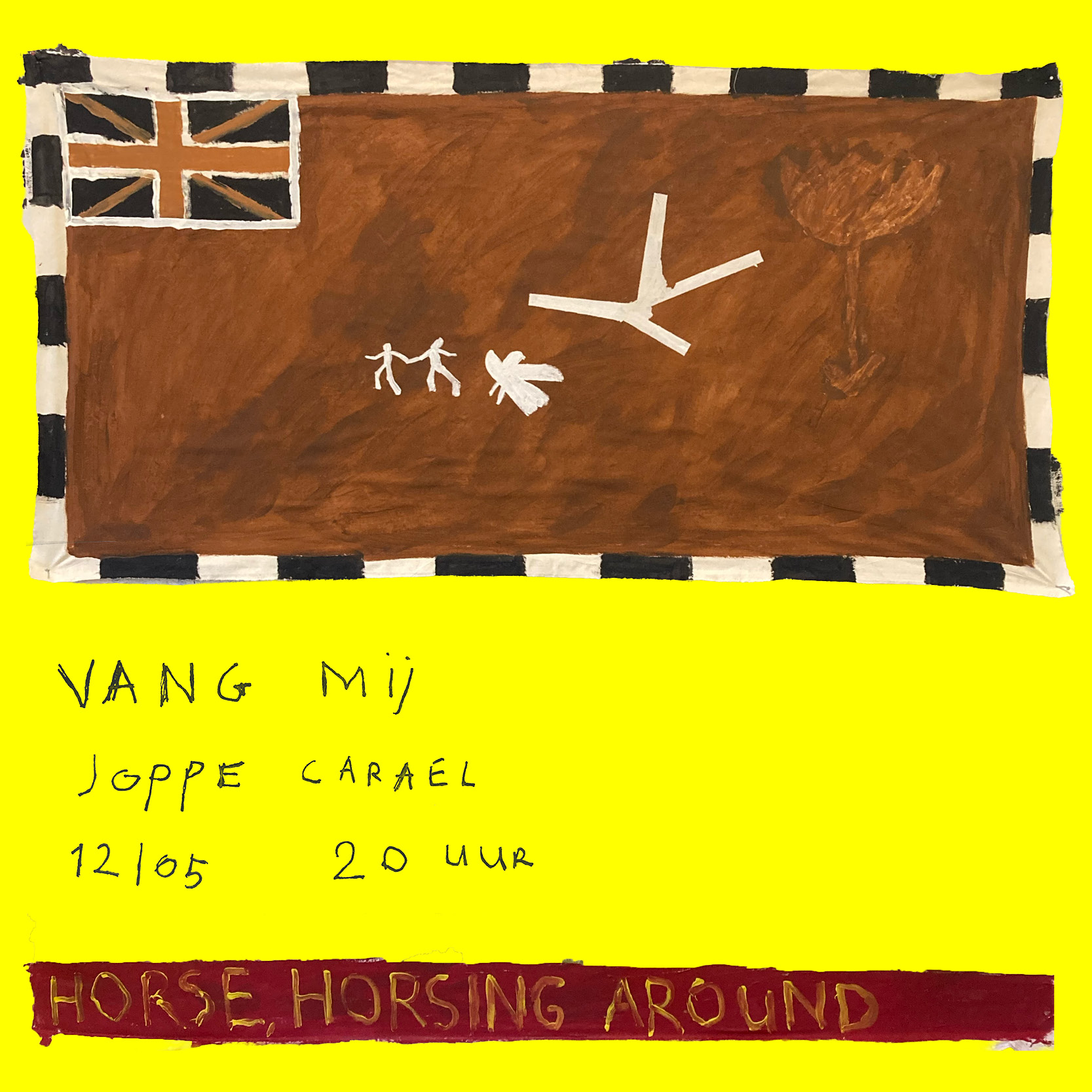 Vang mij